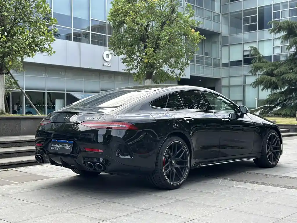 Mercedes-Benz AMG GT 2025