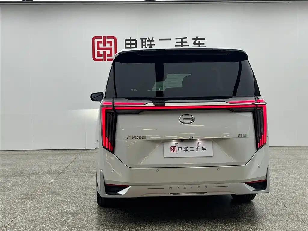 GAC Motor Trumpchi M8 2024 — фото 2
