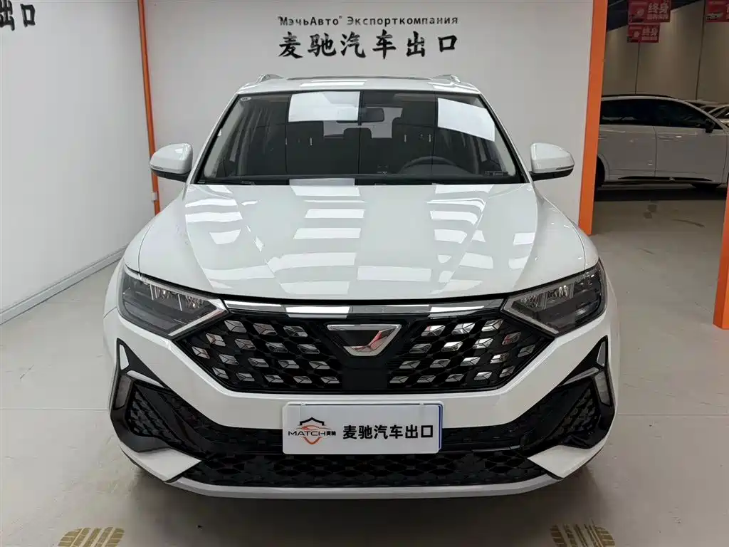 Jetta VS5 2022