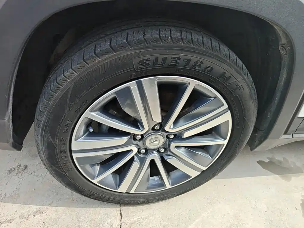 Changan CS35PLUS 2020 — фото 23