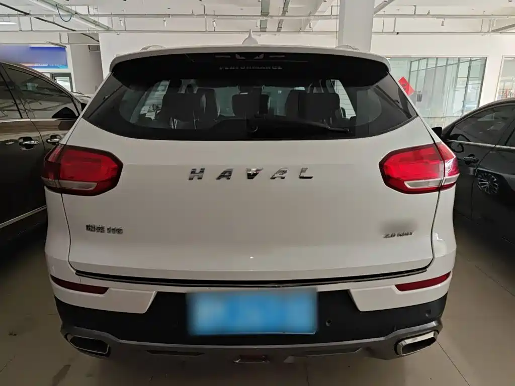 Haval H6 2019