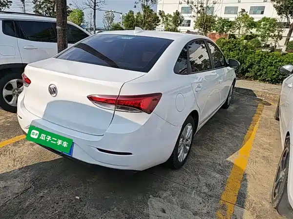 Buick Excelle GT 2019