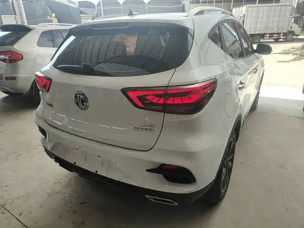 MG ZS 2021