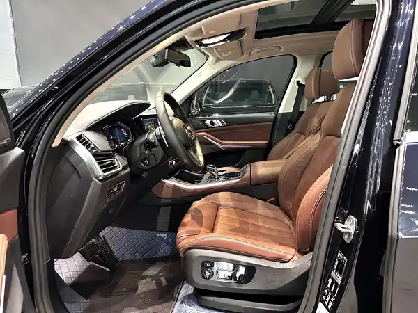 BMW X5 2019