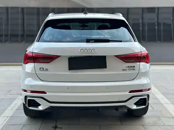 Audi Q3 2025