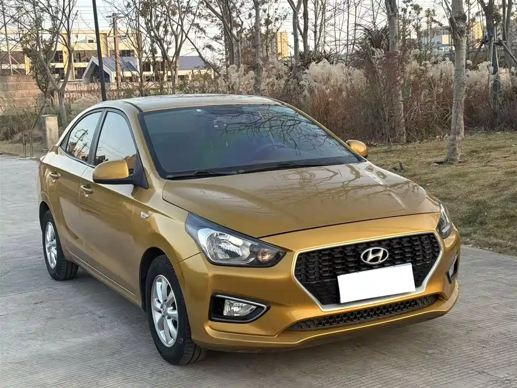 Hyundai Verna 2017 — фото 3