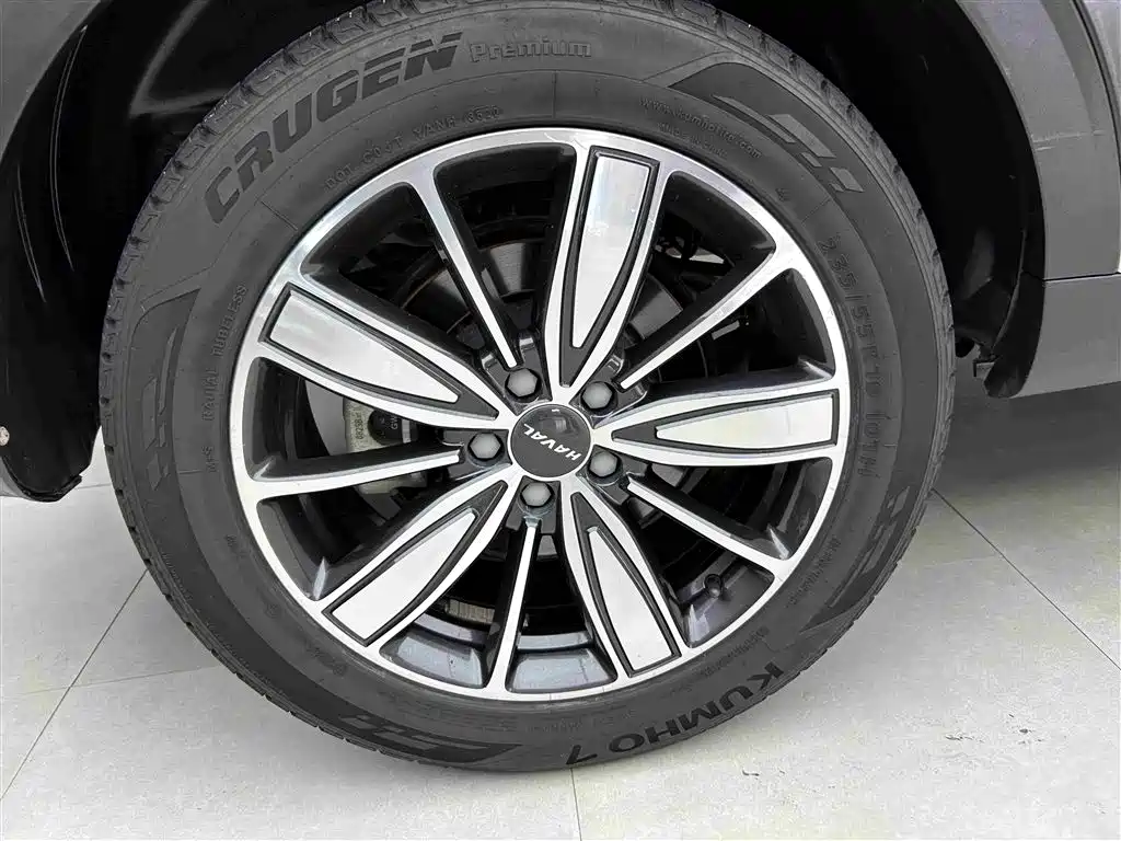 Haval H6 2020 — фото 13