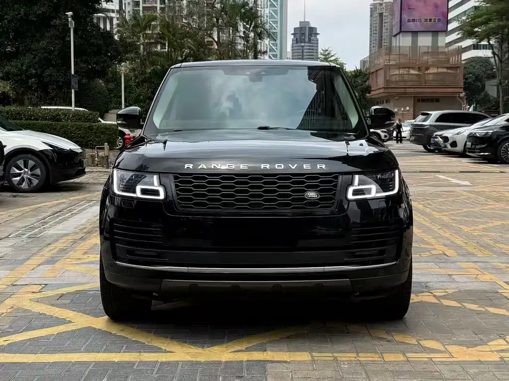 Land Rover Range Rover 2018 — фото 2