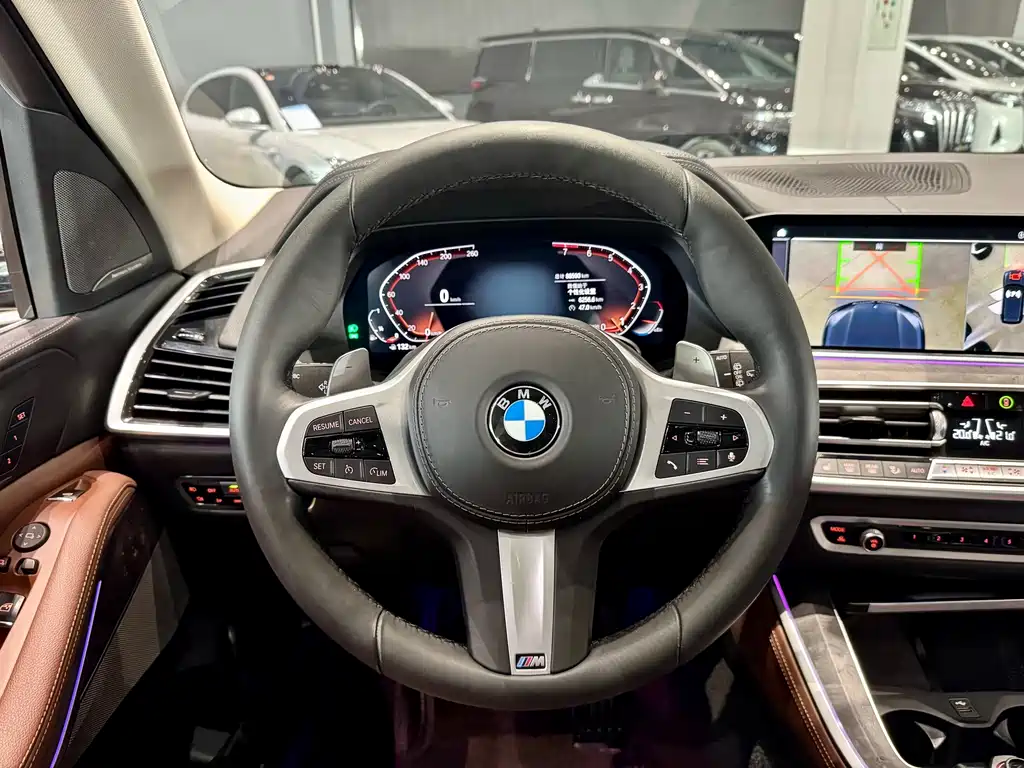 BMW X5 2021 — фото 9