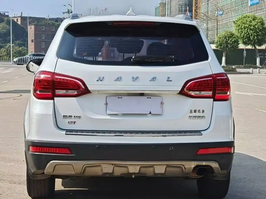 Haval H6 2015