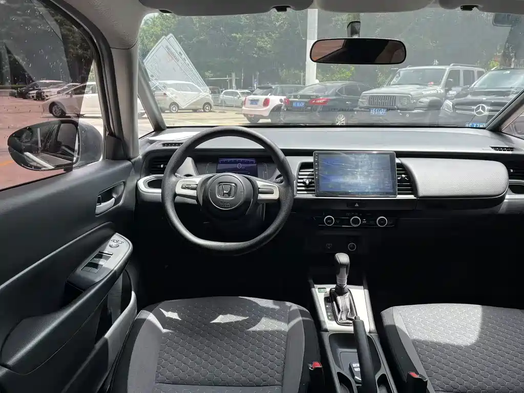 Honda Fit 2021 — фото 13