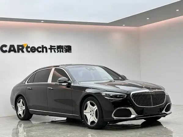 Mercedes-Benz Maybach S-Class 2022