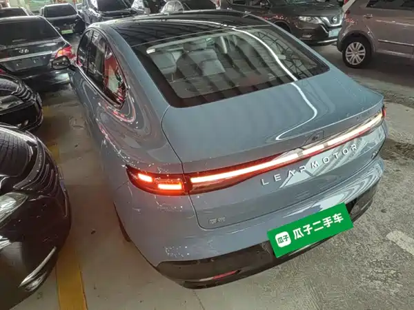 Leapmotor B01 2025