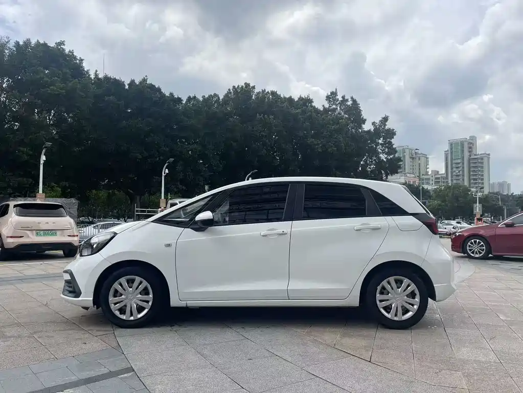 Honda Fit 2021 — фото 11