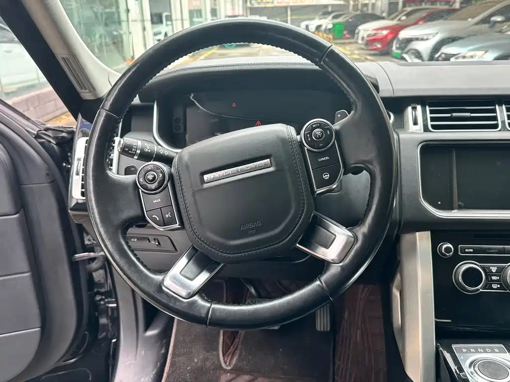 Land Rover Range Rover 2015 — фото 13