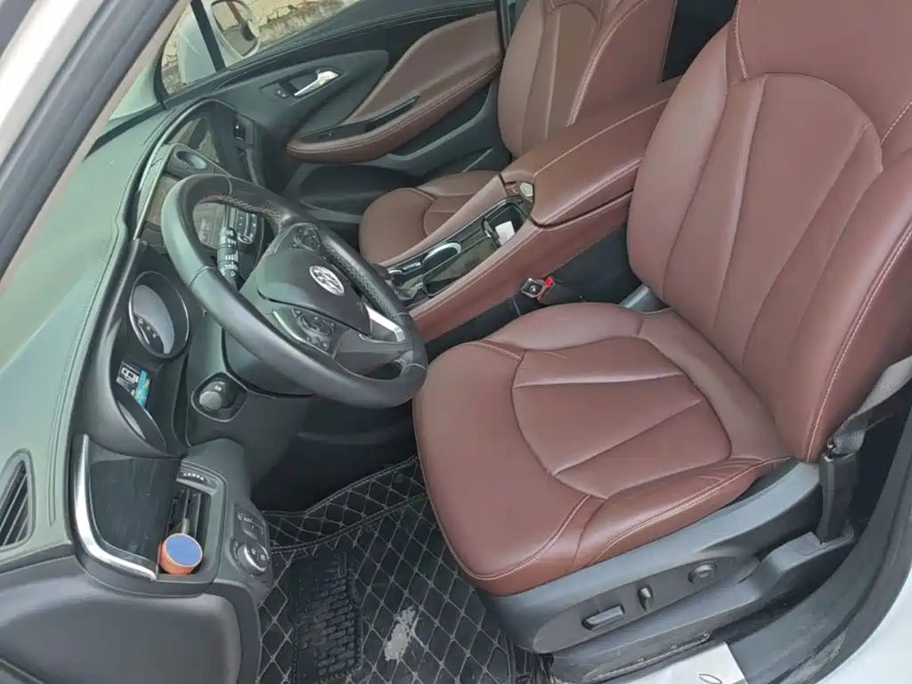 Buick Envision Plus 2019 — фото 15