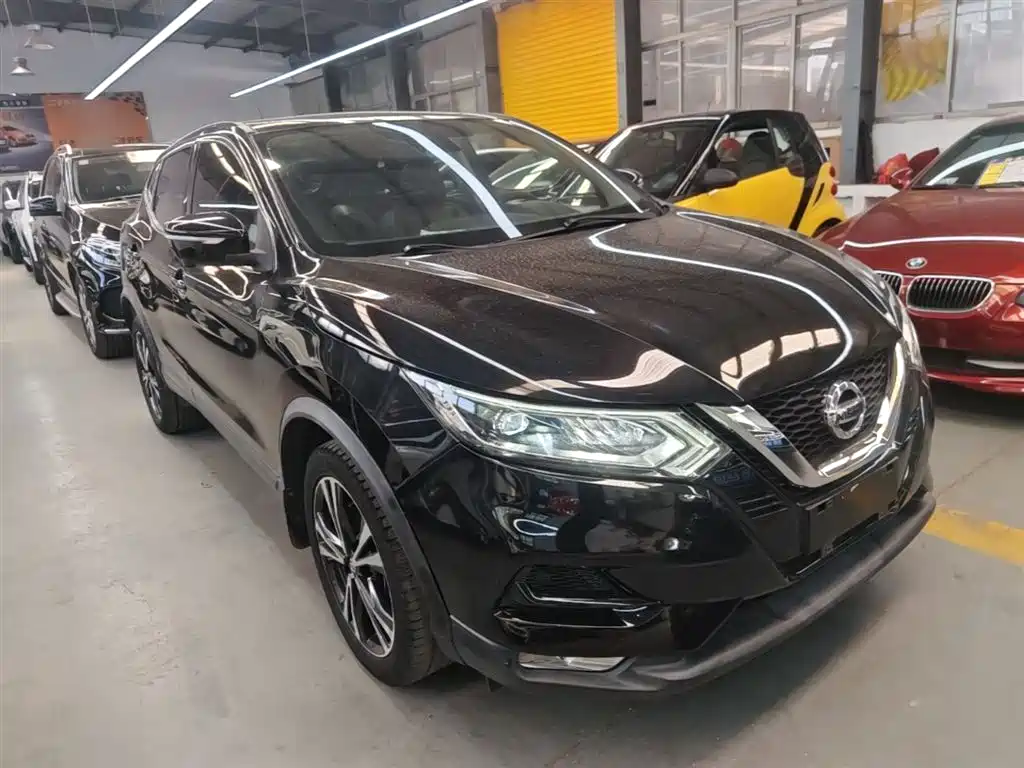 Nissan Qashqai 2020 — фото 4