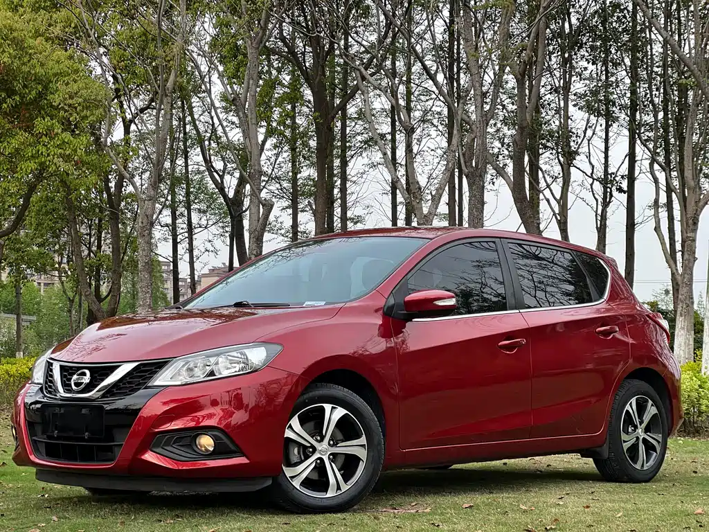 Nissan Tiida 2020 — фото 10