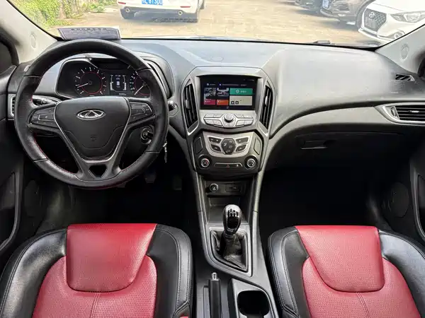 Chery Arrizo 5 2017