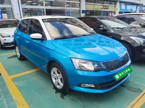 Skoda TECHART 2015
