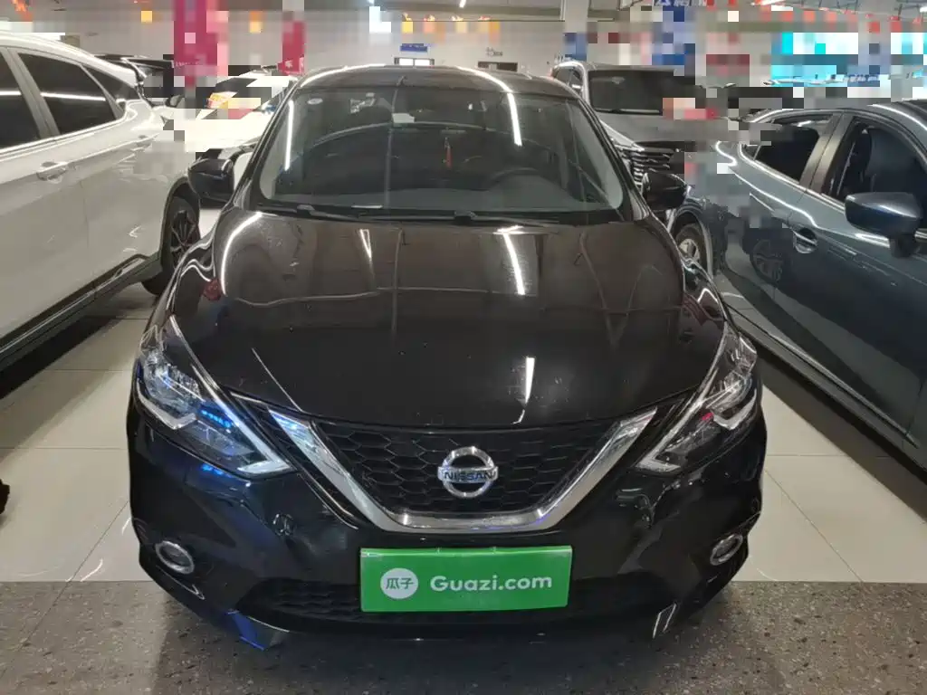 Nissan Sylphy 2022