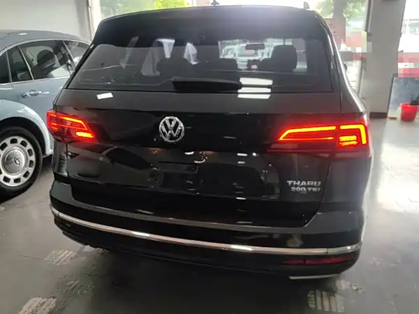 Volkswagen Tharu 2020