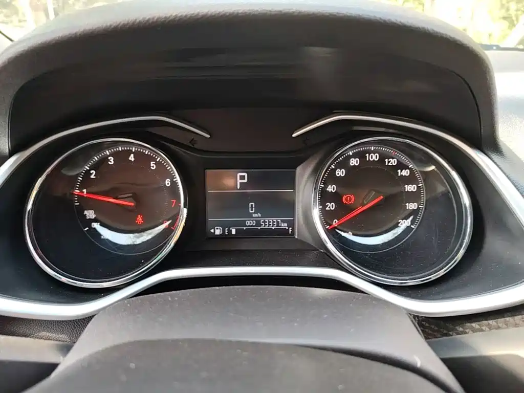 Chevrolet Cavalier 2019
