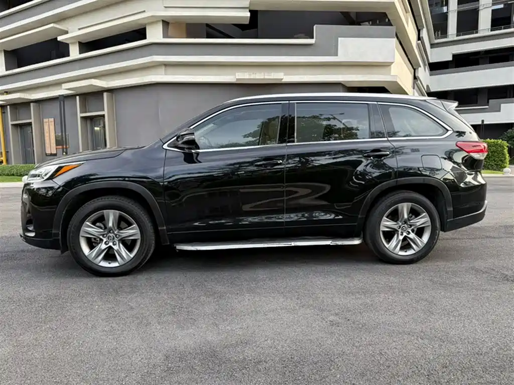Toyota Highlander 2019 — фото 20