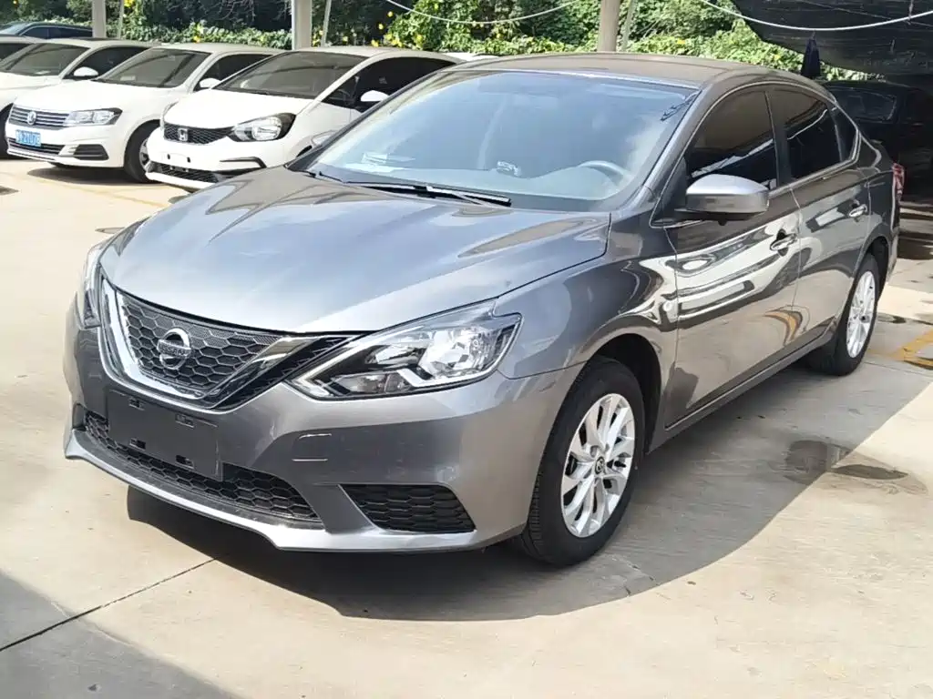 Nissan Sylphy 2025