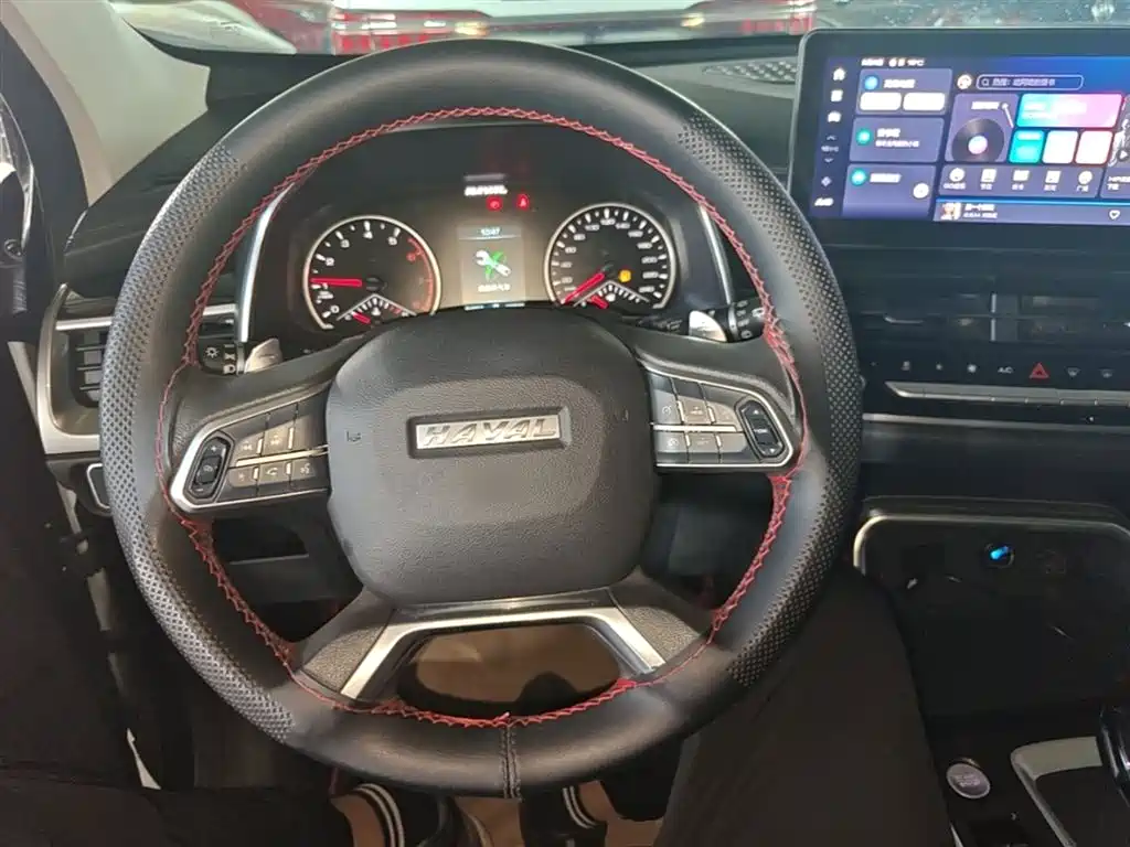 Haval H6 2023 — фото 11
