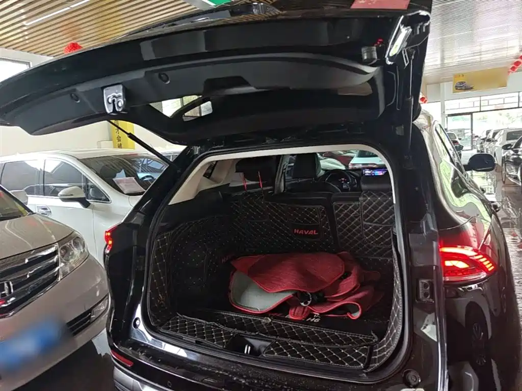 Haval H6 2023 — фото 19