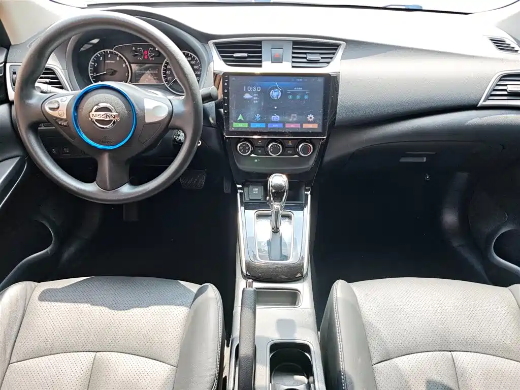 Nissan Sylphy 2017 — фото 17