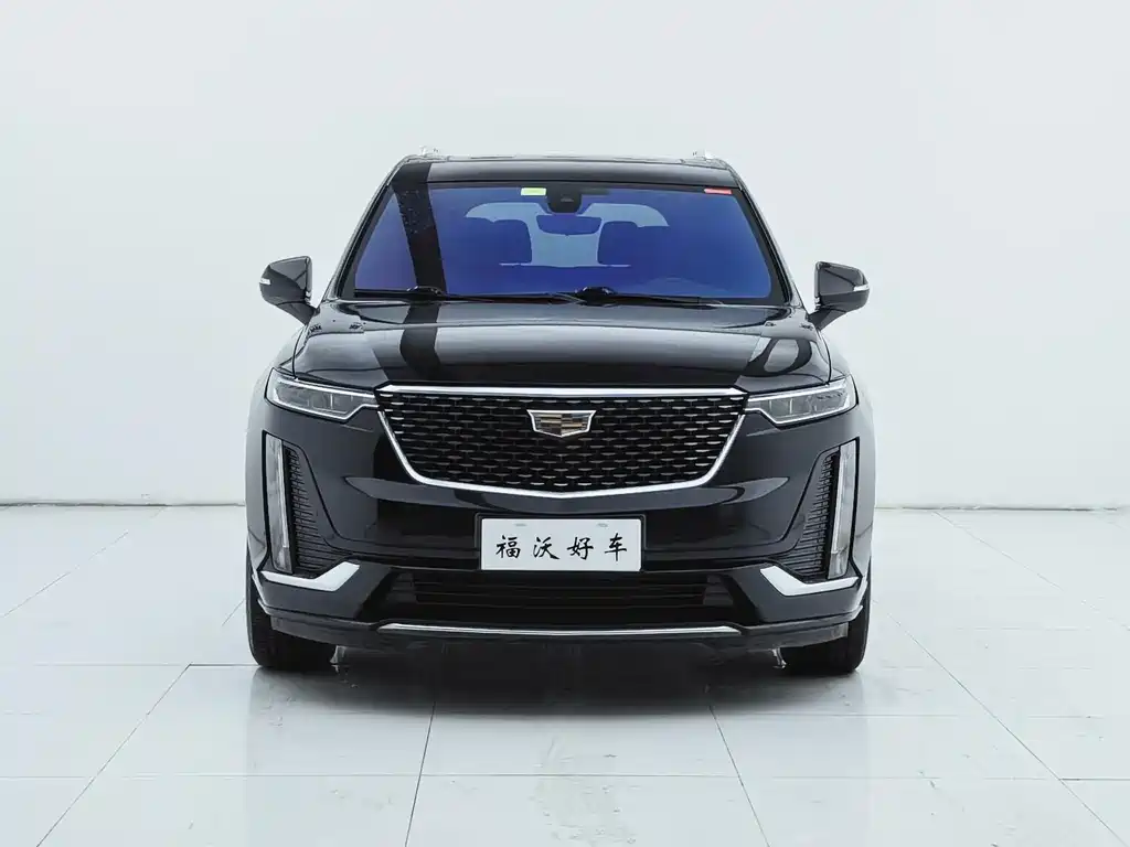 Cadillac XT6 2021 — фото 2