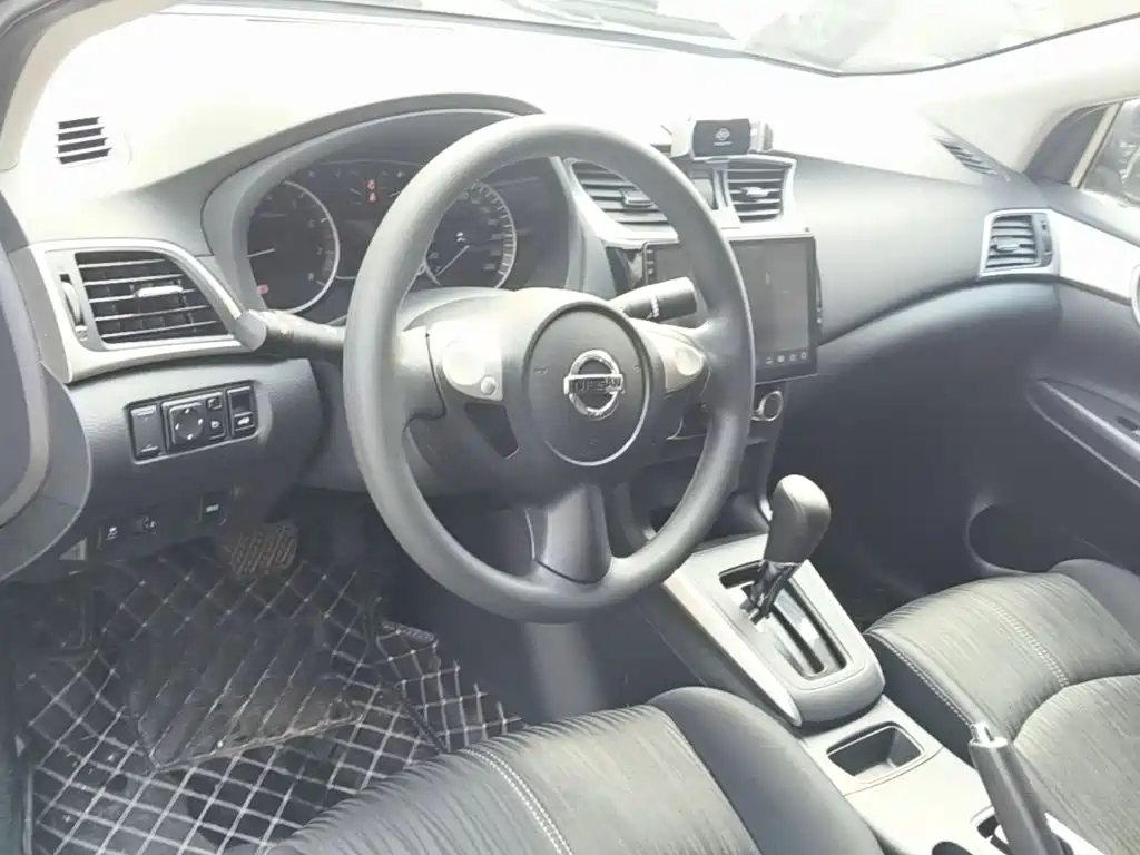 Nissan Sylphy 2025 — фото 10