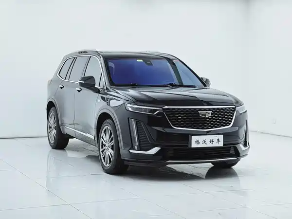 Cadillac XT6 2021