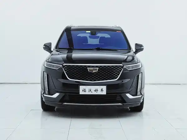 Cadillac XT6 2021