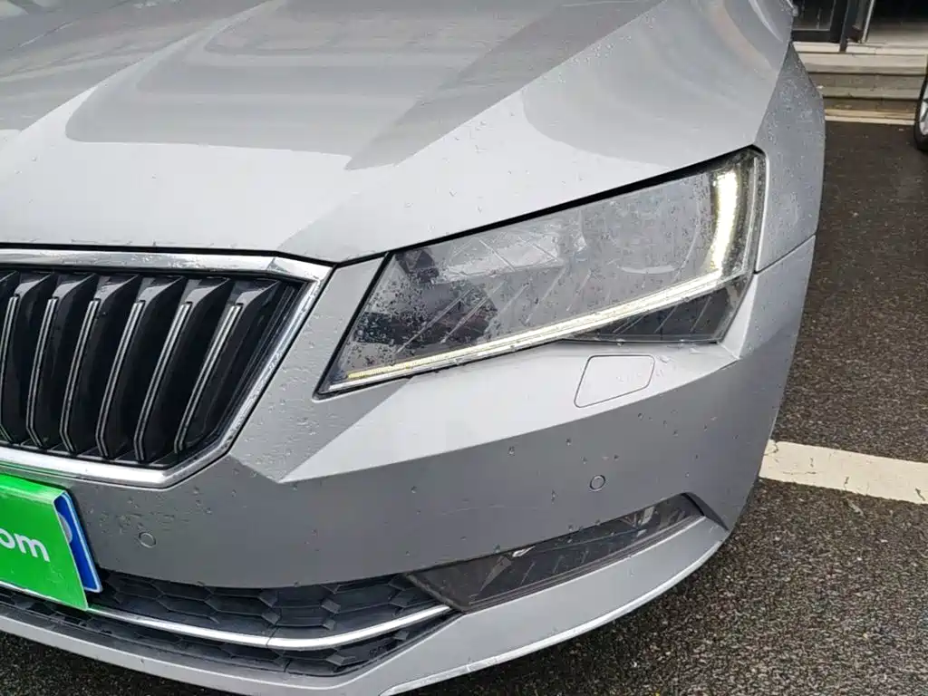 Skoda Speedy 2018 — фото 24