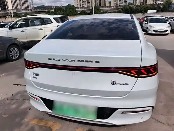 BYD Qin PLUS 2025