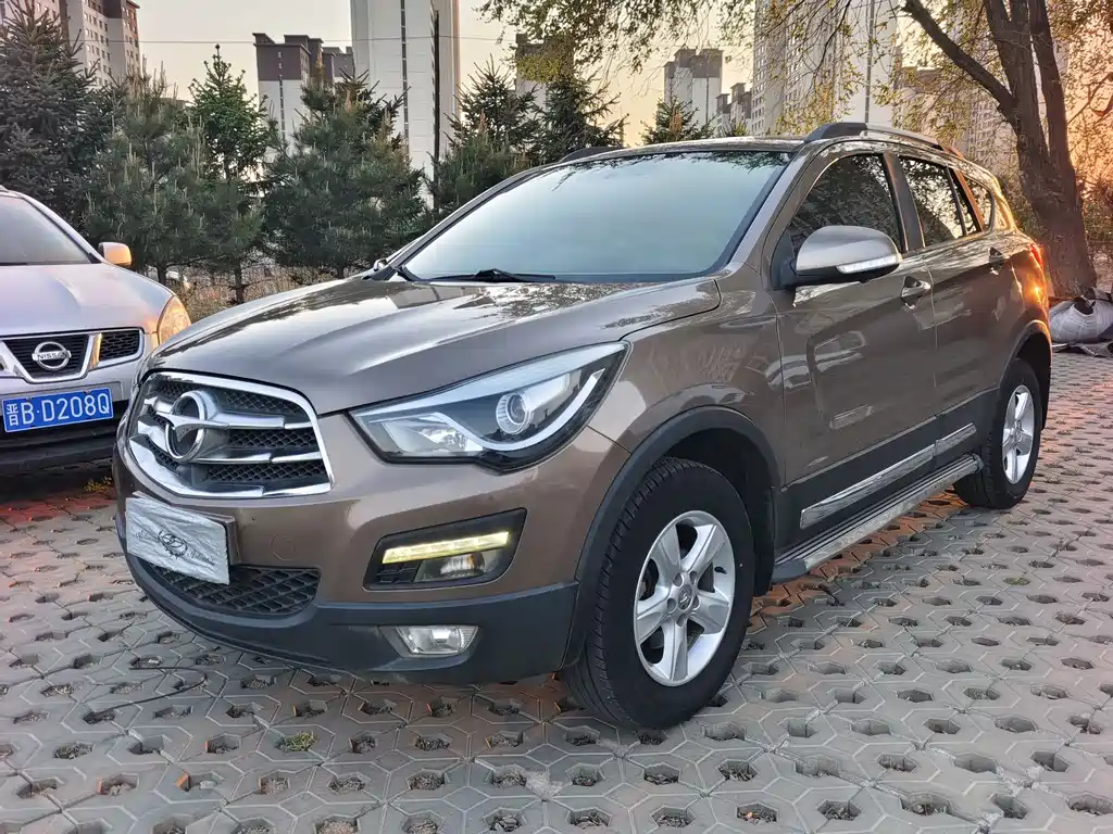 Haima S5 2017