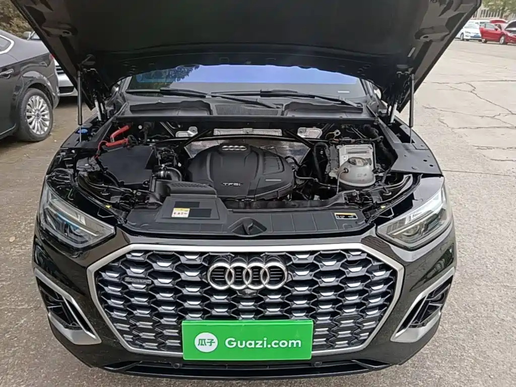 Audi Q5L Sportback 2021 — фото 20