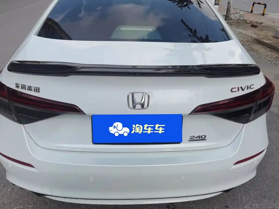 Honda Civic 2025