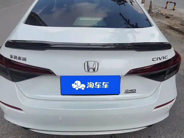 Honda Civic 2025