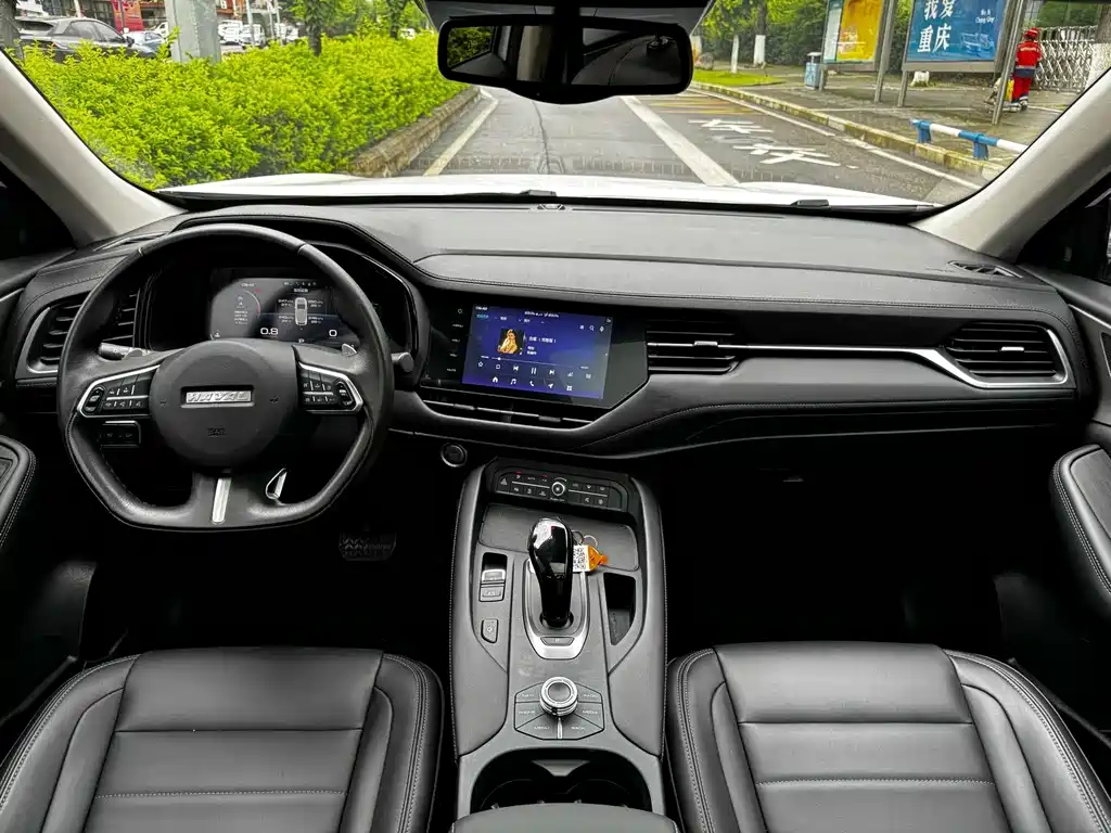 Haval F7 2020 — фото 15