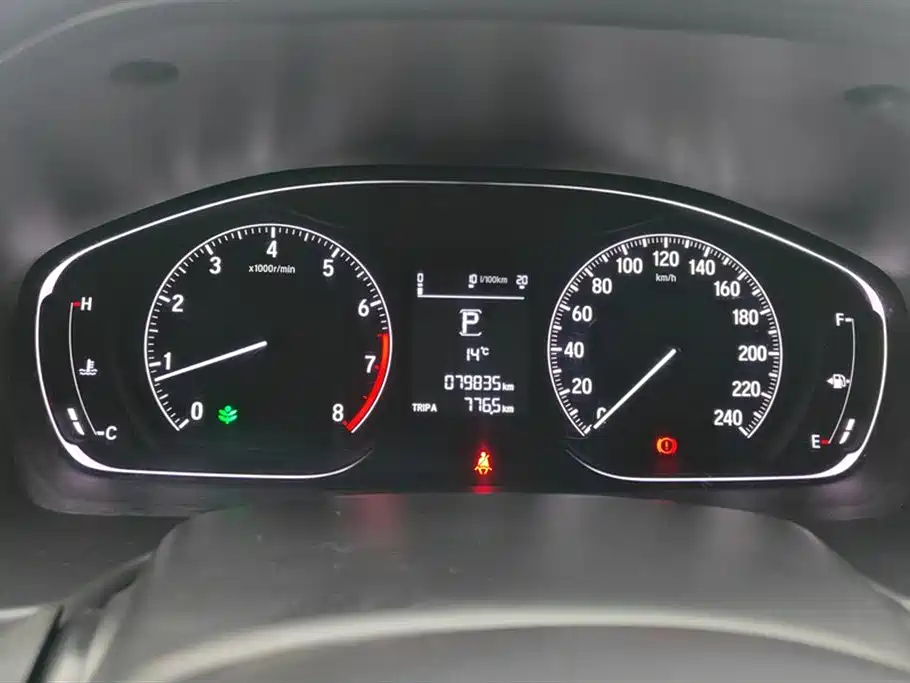 Honda Accord 2020 — фото 14