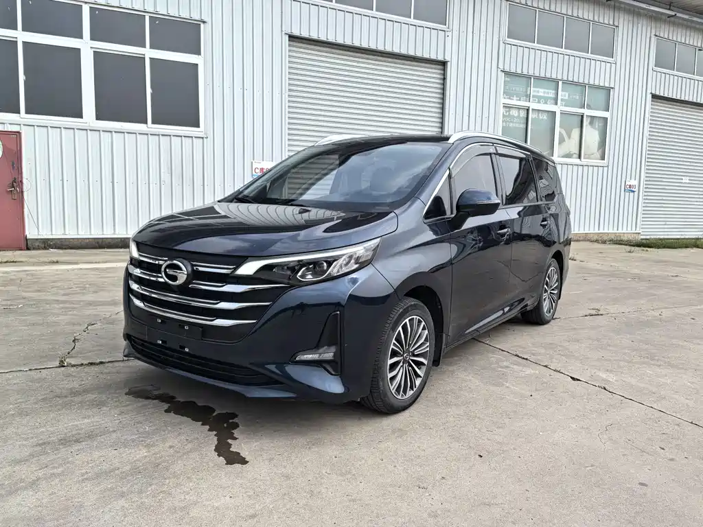 GAC Trumpchi M6 2021 — фото 1