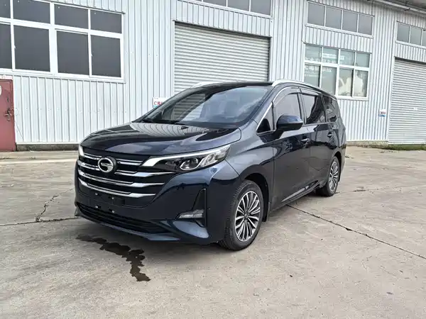 GAC Trumpchi M6 2021