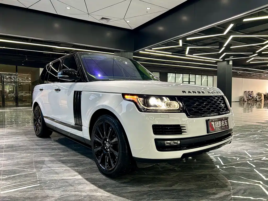 Land Rover Range Rover 2018 — фото 3