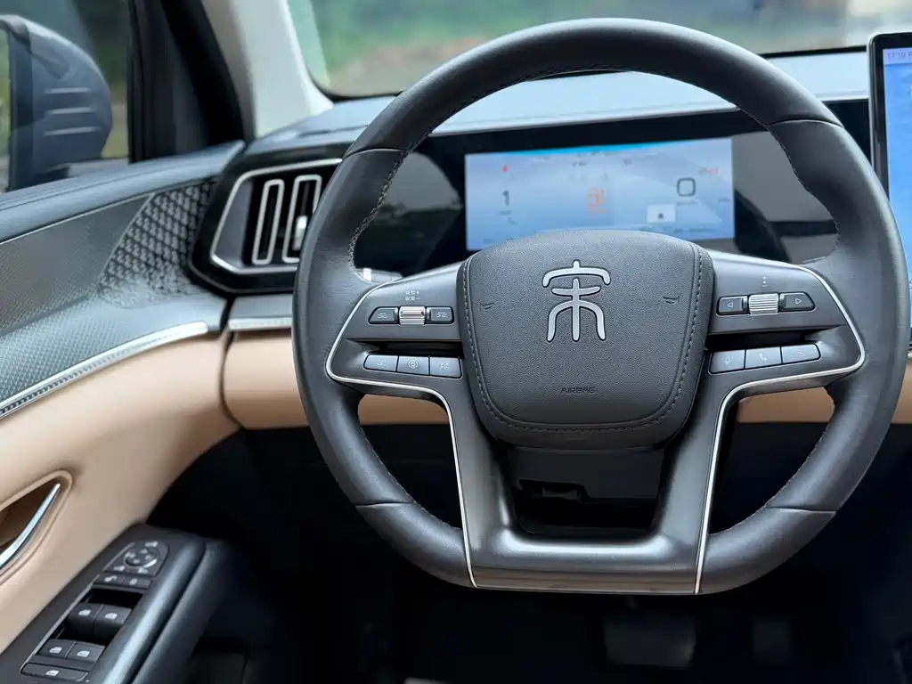 BYD Song Pro New Energy 2024 — фото 16
