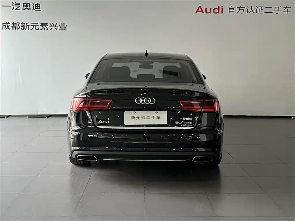 Audi A6L 2016 — фото 5