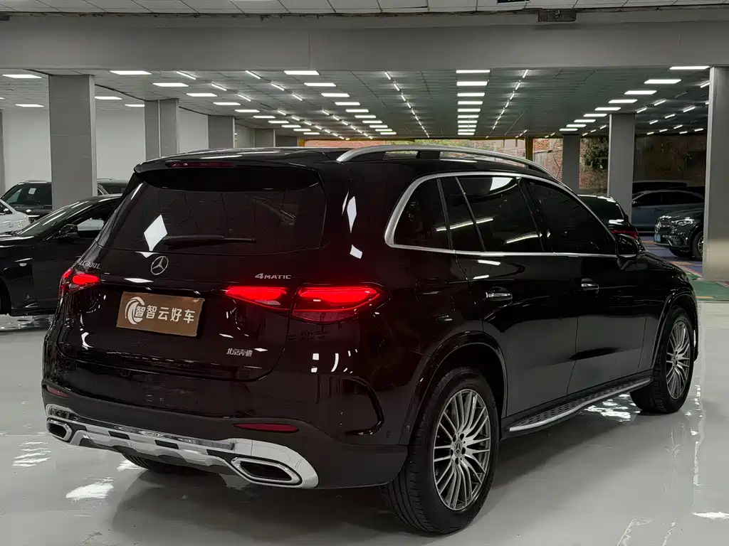 Mercedes-Benz GLC 2024 — фото 9